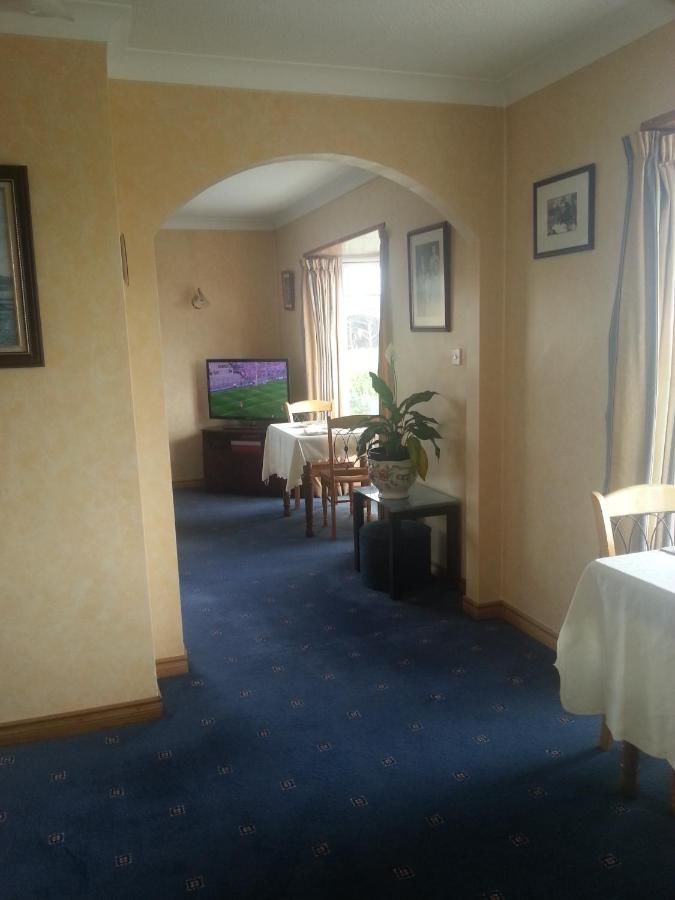 Отели типа «постель и завтрак» Aran View - Radharc Arainn B&B Спидл-16
