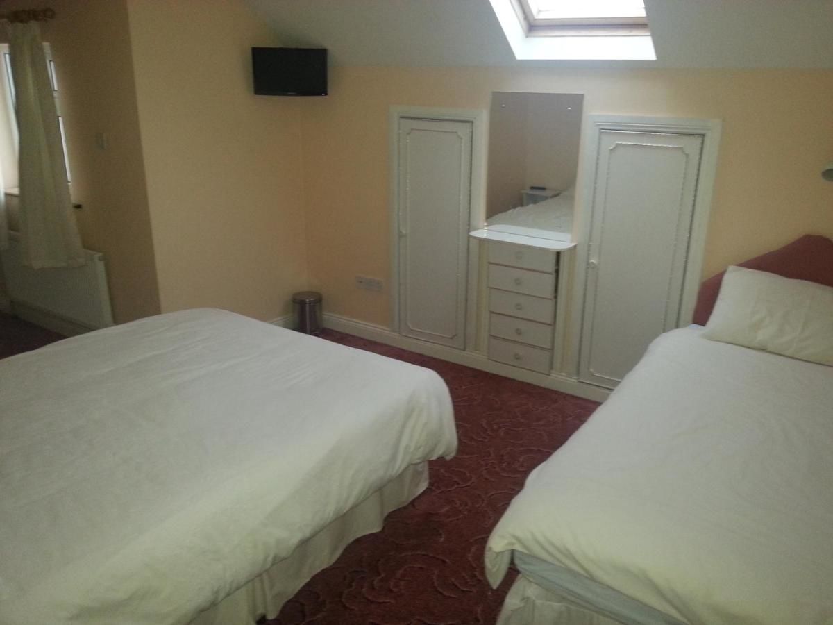 Отели типа «постель и завтрак» Aran View - Radharc Arainn B&B Спидл-28