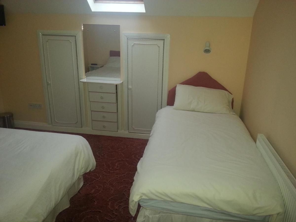 Отели типа «постель и завтрак» Aran View - Radharc Arainn B&B Спидл-29