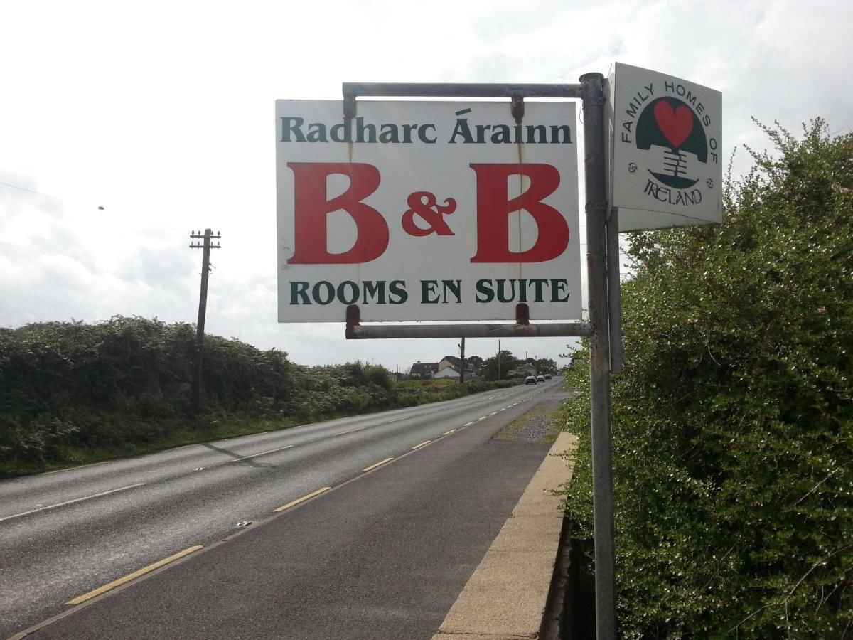 Отели типа «постель и завтрак» Aran View - Radharc Arainn B&B Спидл-7