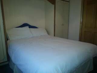 Отели типа «постель и завтрак» Aran View - Radharc Arainn B&B Спидл Двухместный номер с 1 кроватью и собственной ванной комнатой вне номера-4
