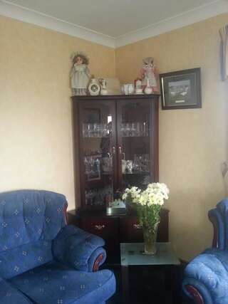 Отели типа «постель и завтрак» Aran View - Radharc Arainn B&B Спидл-7